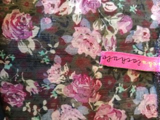 Vestido floral S