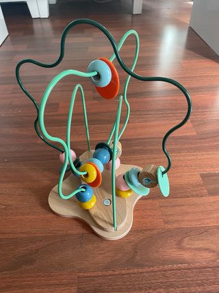 Juguete Educativo Montessori