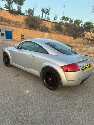 Audi TT 2000