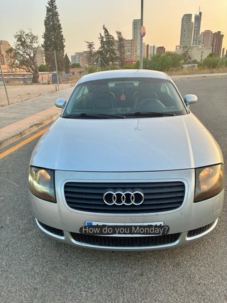 Audi TT 2000