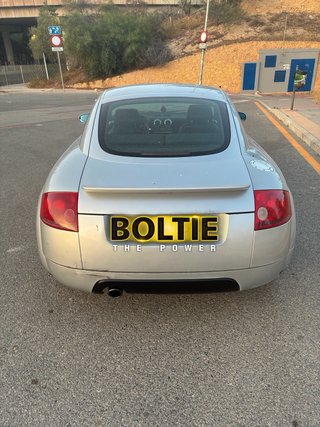 Audi TT 2000