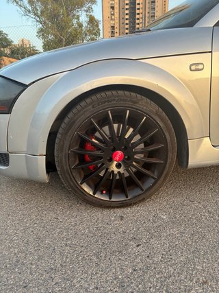 Audi TT 2000