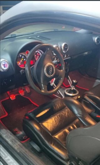 Audi TT 2000