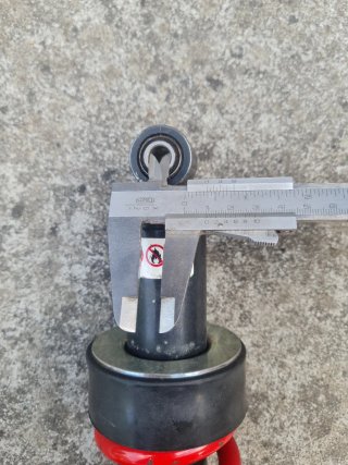 Amortiguador Trasero Honda CBR CBF y CB 125 R