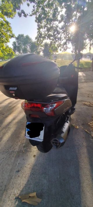 Kymco SuperDink 300i ABS Scooter