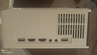 proyector XuanPad Smart Home projector .mod. V31