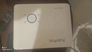 proyector XuanPad Smart Home projector .mod. V31