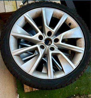 LLANTAS SKODA 18”