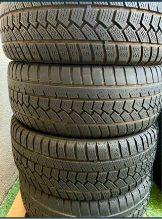 LLANTAS SKODA 18”