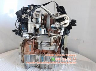 K9k647 motor completo renault scenic gal Ref:89975