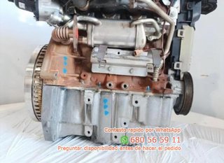 K9k647 motor completo renault scenic gal Ref:89975