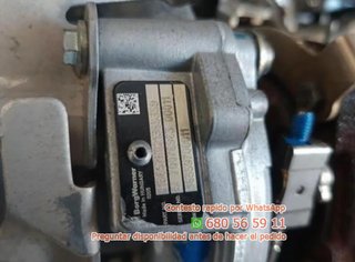 K9k647 motor completo renault scenic gal Ref:89975