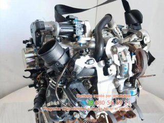 K9k647 motor completo renault scenic gal Ref:89975