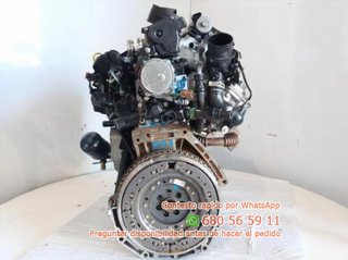 K9k647 motor completo renault scenic gal Ref:89975