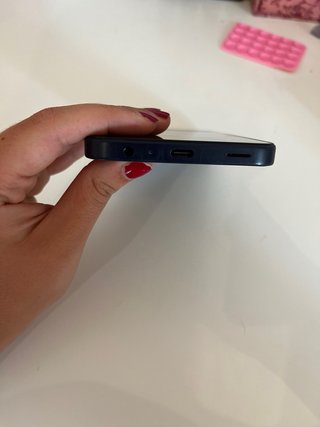 Samsung Galaxy A15 Azul Marino