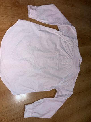 Camisa Polo Ralph Lauren Logo Rosa Claro