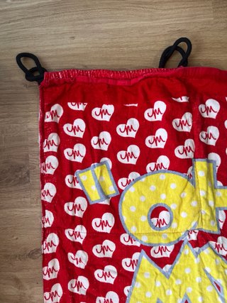 Toalla de playa Minnie Mouse