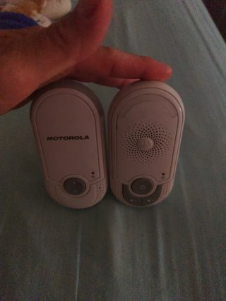 Vigilabebe Motorola