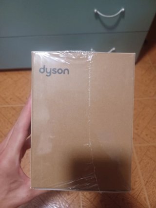 Asciugacapelli Dyson Supersonic con accessori