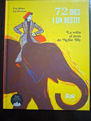 72 dies i un vestit - Libro lectura catalán 2°ESO