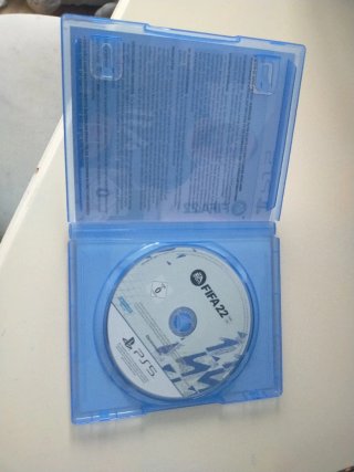 FIFA 22 PS5