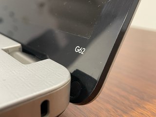 Portátil HP i3 modelo HPG62