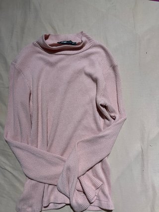Pack 2 Camisas Cuello Alto Manga Larga