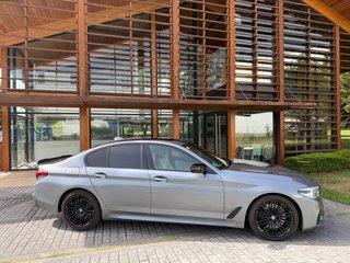 BMW Serie 5 2017