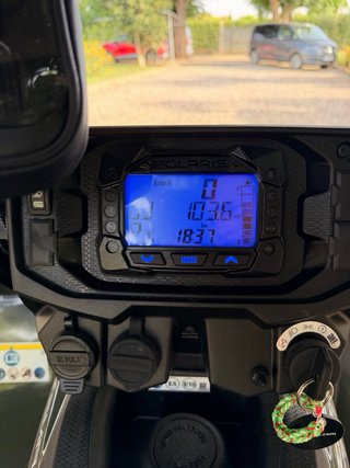 Quad Polaris Sportsman 570