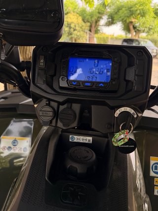 Quad Polaris Sportsman 570