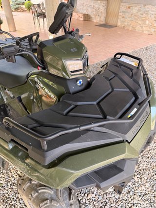 Quad Polaris Sportsman 570
