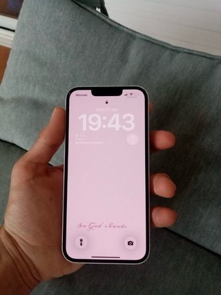 iPhone 13 Blanco