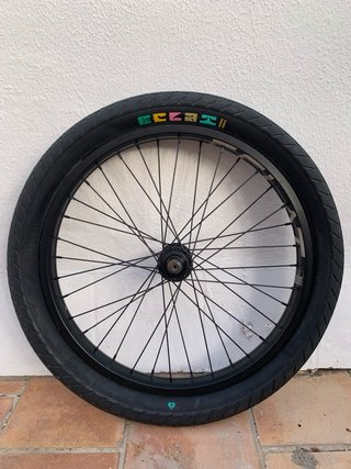 Rueda BMX Delantera 20”