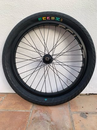Rueda BMX Delantera 20”