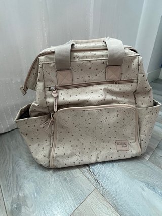 Dos sacos y bolso Walking Mum estrellas