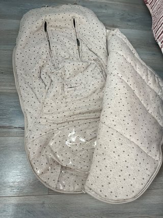 Dos sacos y bolso Walking Mum estrellas