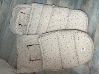 Dos sacos y bolso Walking Mum estrellas
