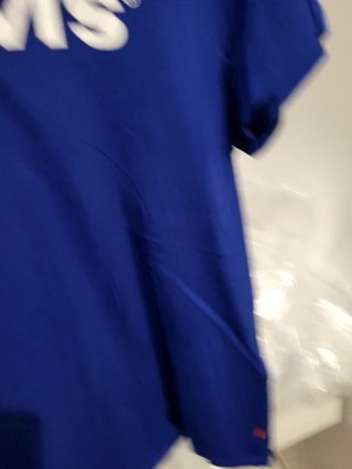 Camiseta Levi's Azul