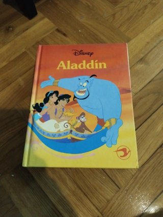 Libros disney antiguos