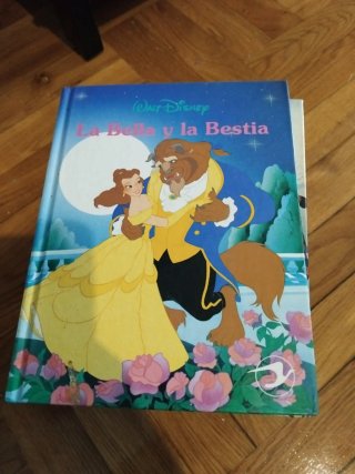 Libros disney antiguos