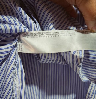 Camisa de mujer