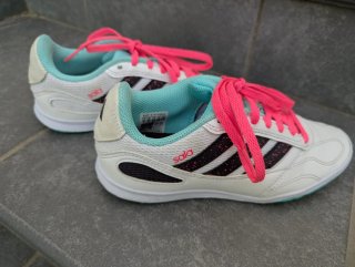 Zapatillas Adidas Futbol Sala Niña Talla 35