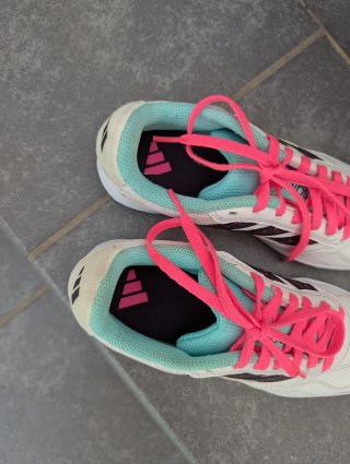 Zapatillas Adidas Futbol Sala Niña Talla 35