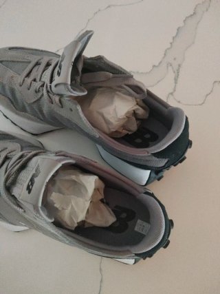 New Balance 327 Gris