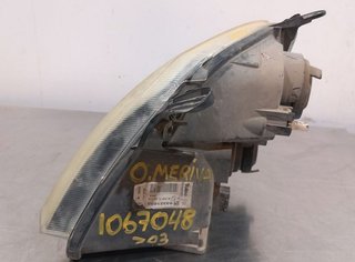 FARO DERECHO OPEL MERIVA Z16SE 93321053