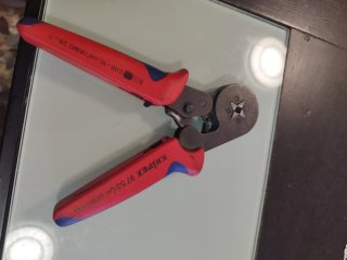 Crimpadora KNIPEX 97 53 04