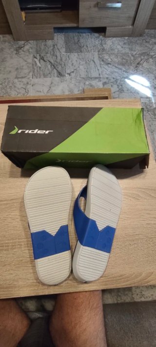 Chanclas Rider Infinity Thong AD Talla 42