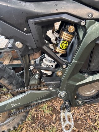 Surron Ultra Bee Moto Eléctrica