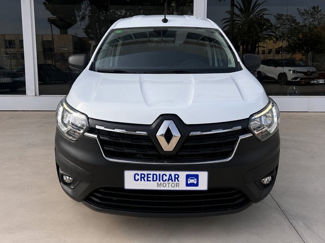 Renault Kangoo Furgón L1 1.5 Blue dCi 55kW (75CV)