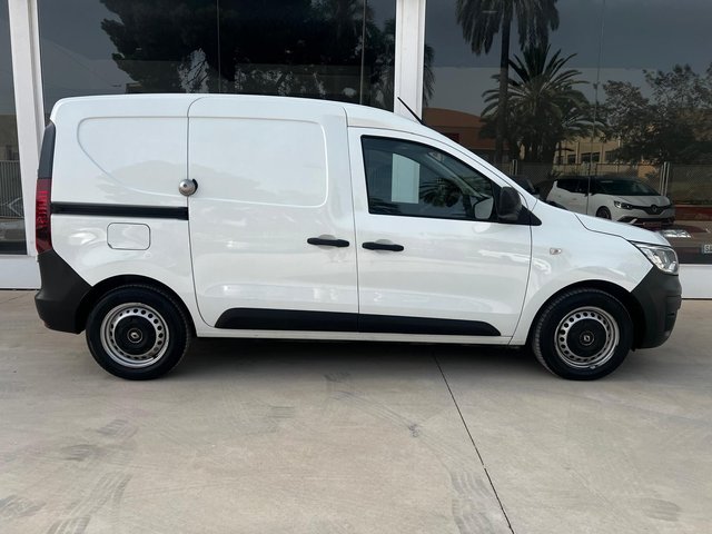 Renault Kangoo Furgón L1 1.5 Blue dCi 55kW (75CV)